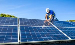Installation et mise en production des panneaux solaires photovoltaïques à Angoulins